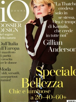 Io Donna - Skincare 20 anni